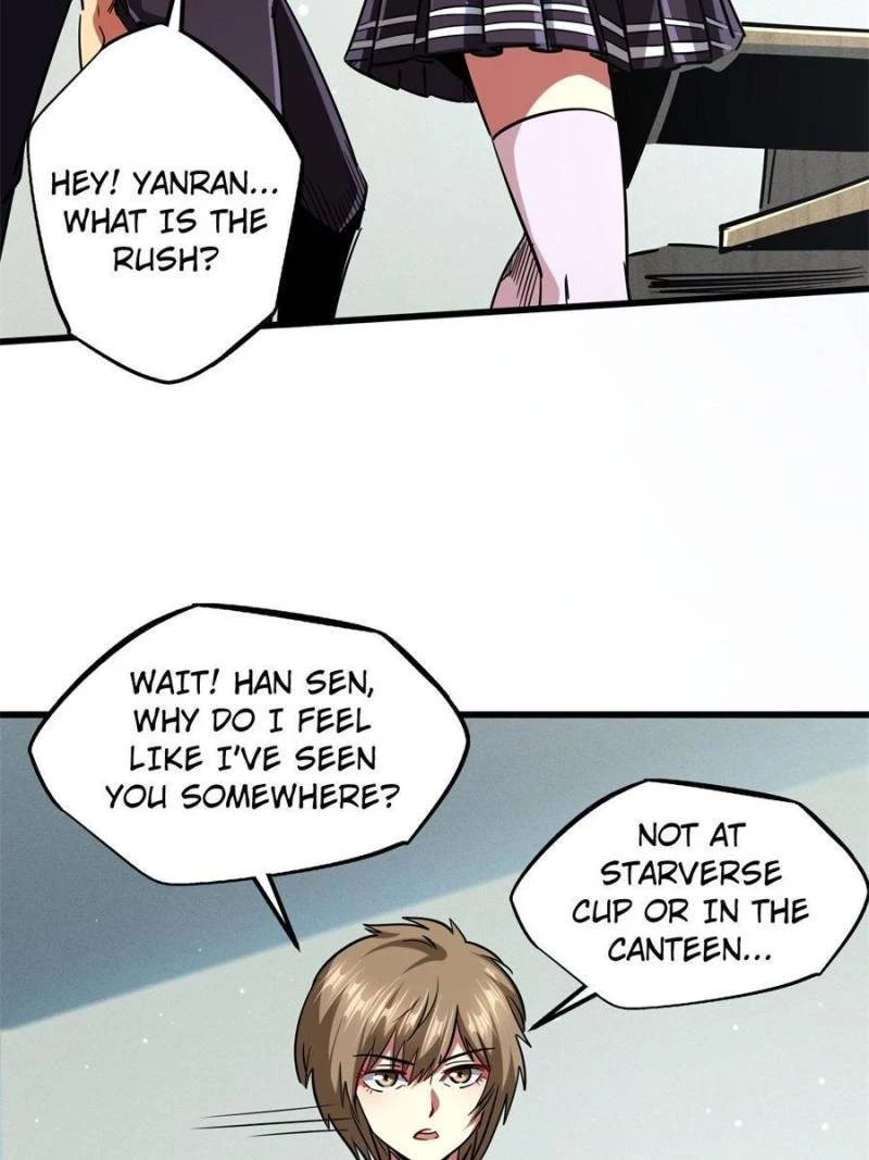 Super Gene Chapter 69 - 16