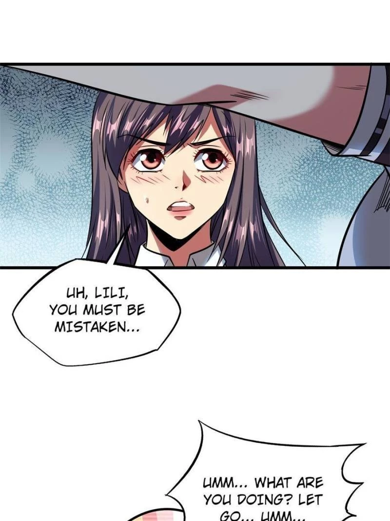 Super Gene Chapter 69 - 18