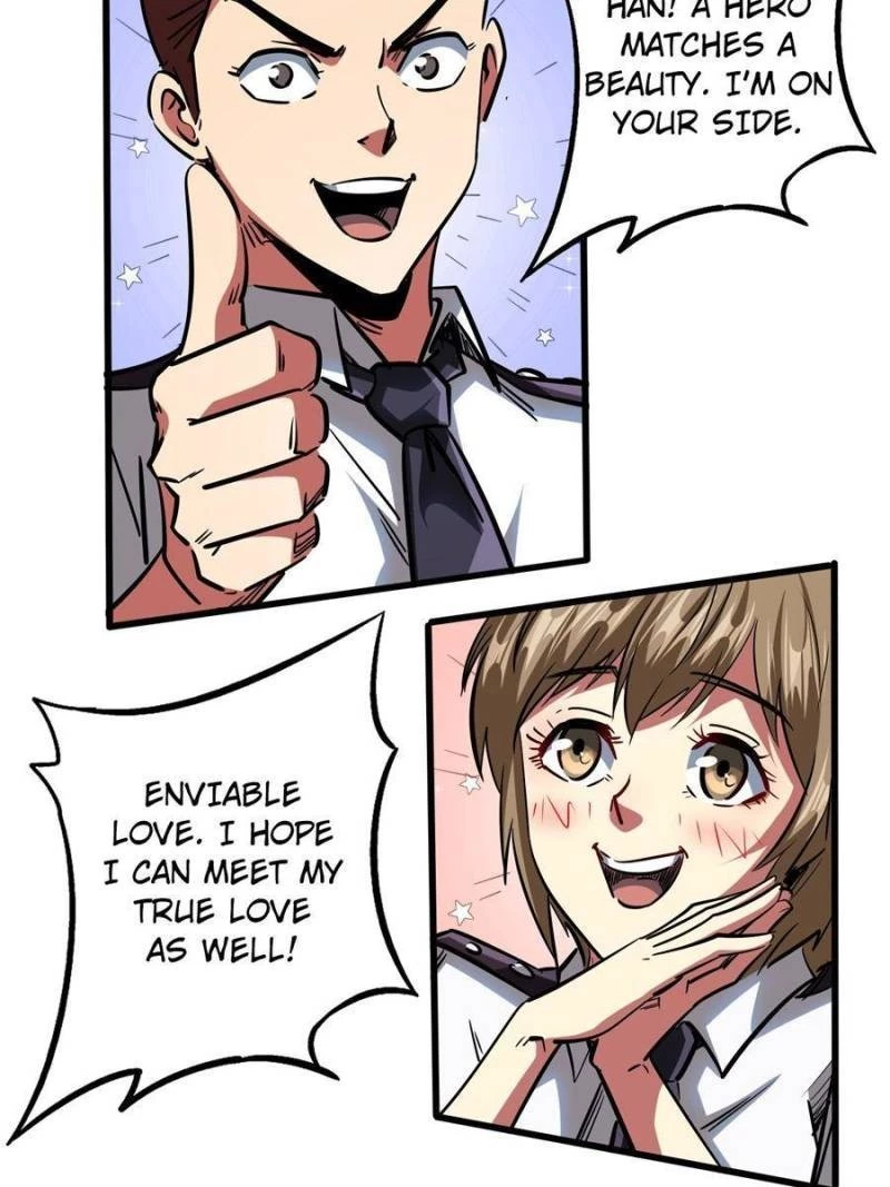 Super Gene Chapter 69 - 25