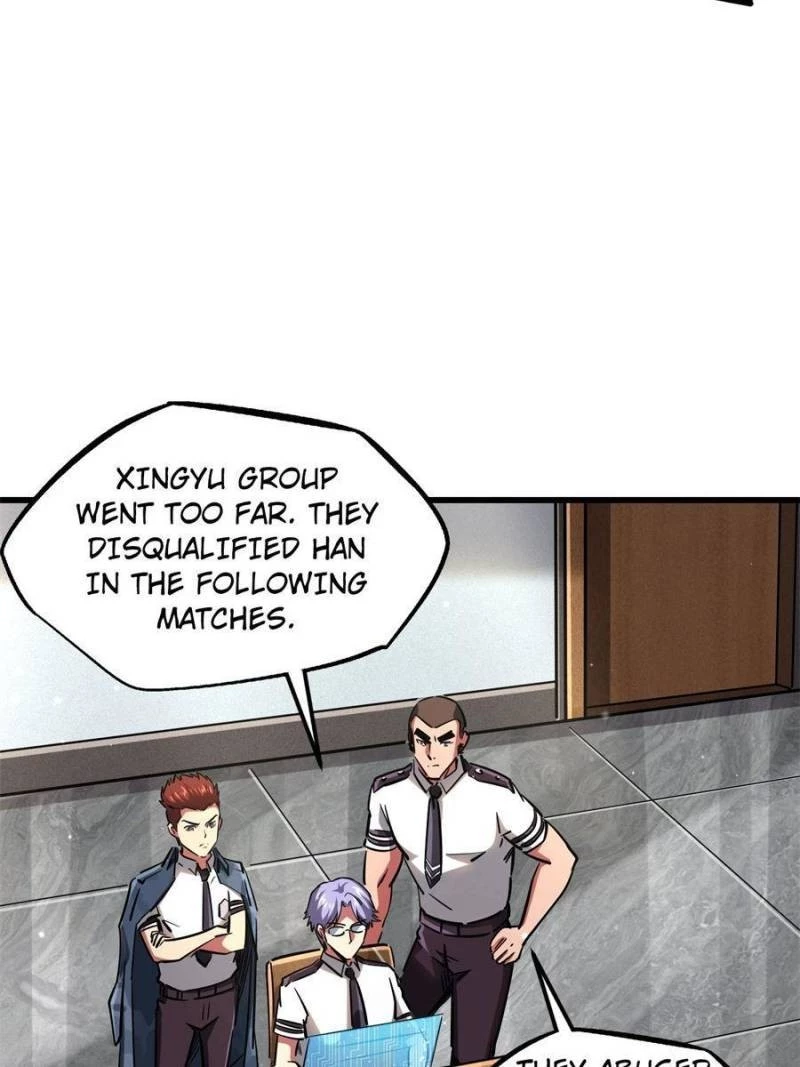 Super Gene Chapter 69 - 26
