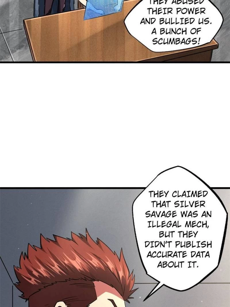 Super Gene Chapter 69 - 27