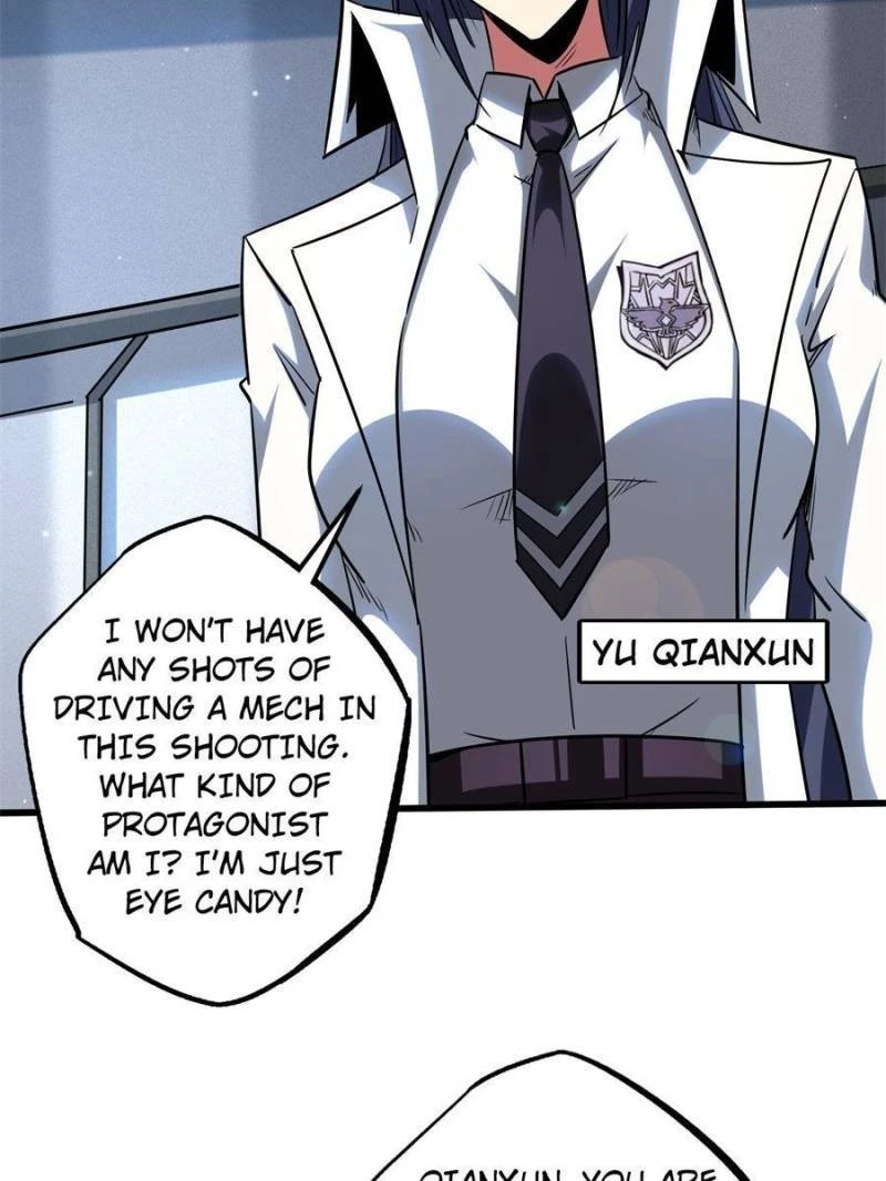 Super Gene Chapter 69 - 36