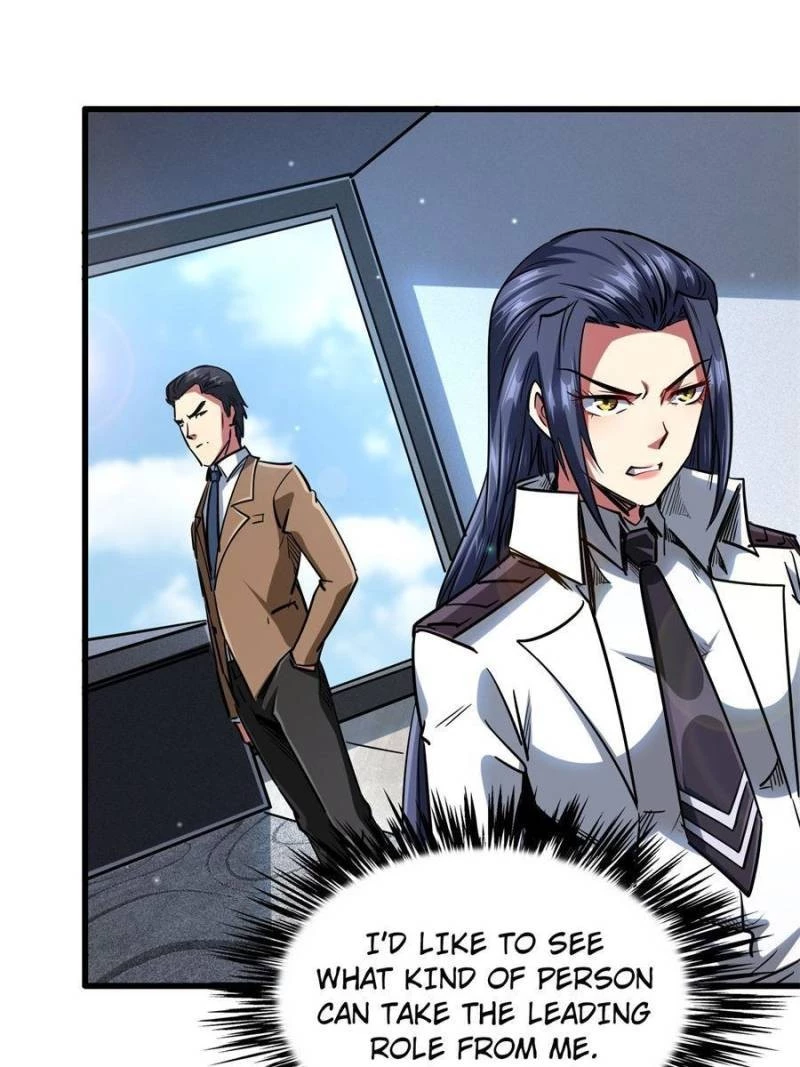 Super Gene Chapter 69 - 40
