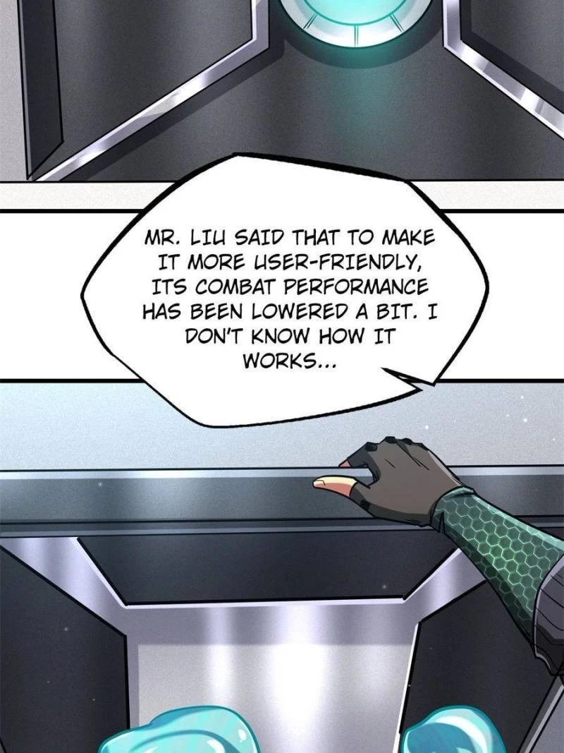 Super Gene Chapter 69 - 46