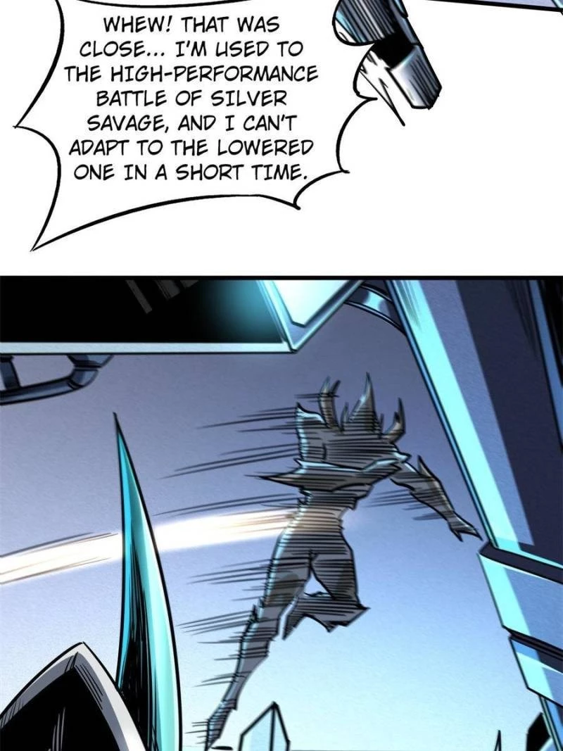 Super Gene Chapter 69 - 55