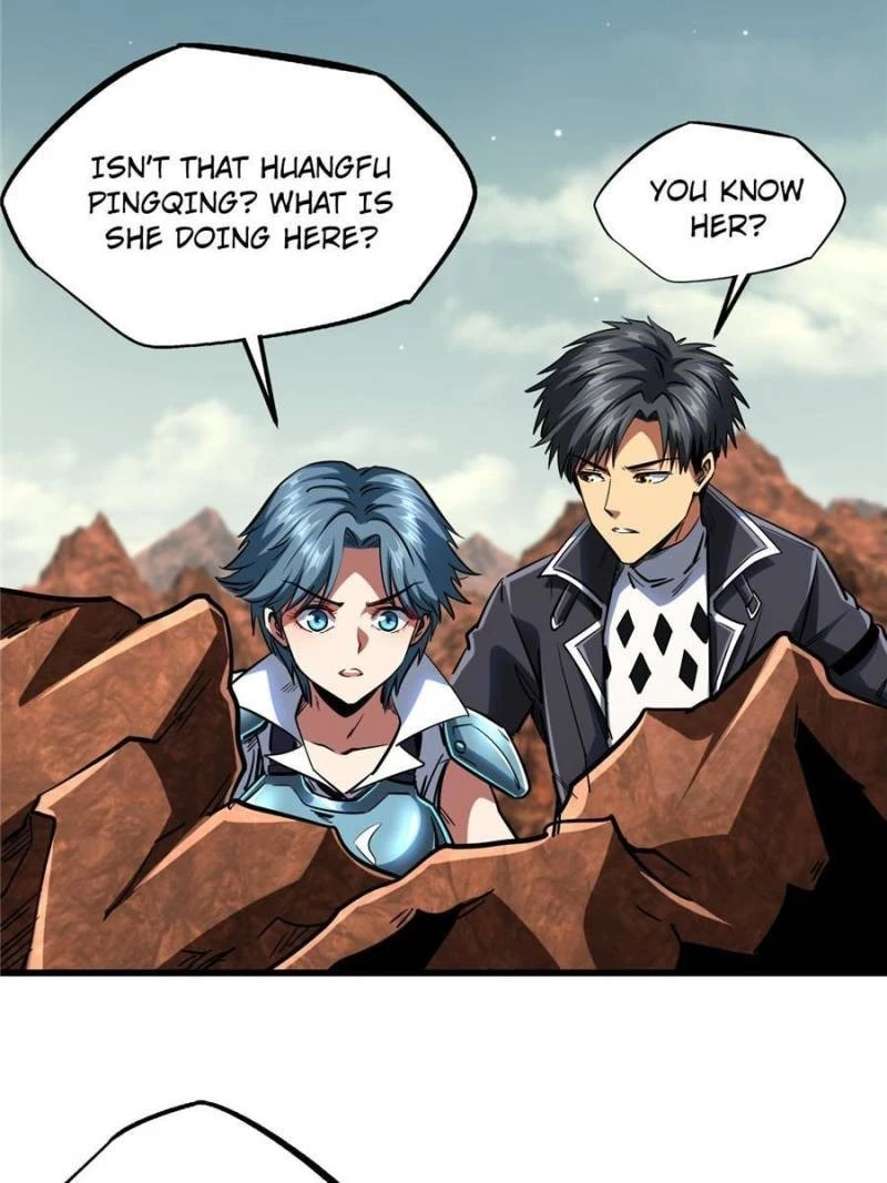 Super Gene Chapter 72 - 7