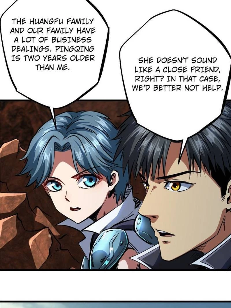 Super Gene Chapter 72 - 8