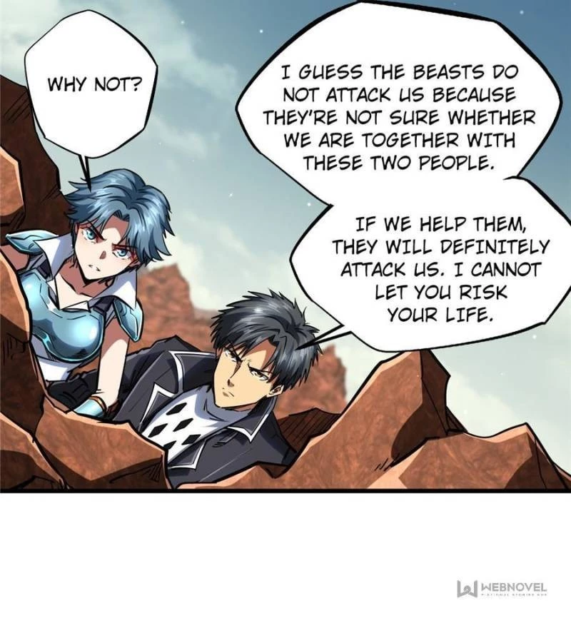 Super Gene Chapter 72 - 9
