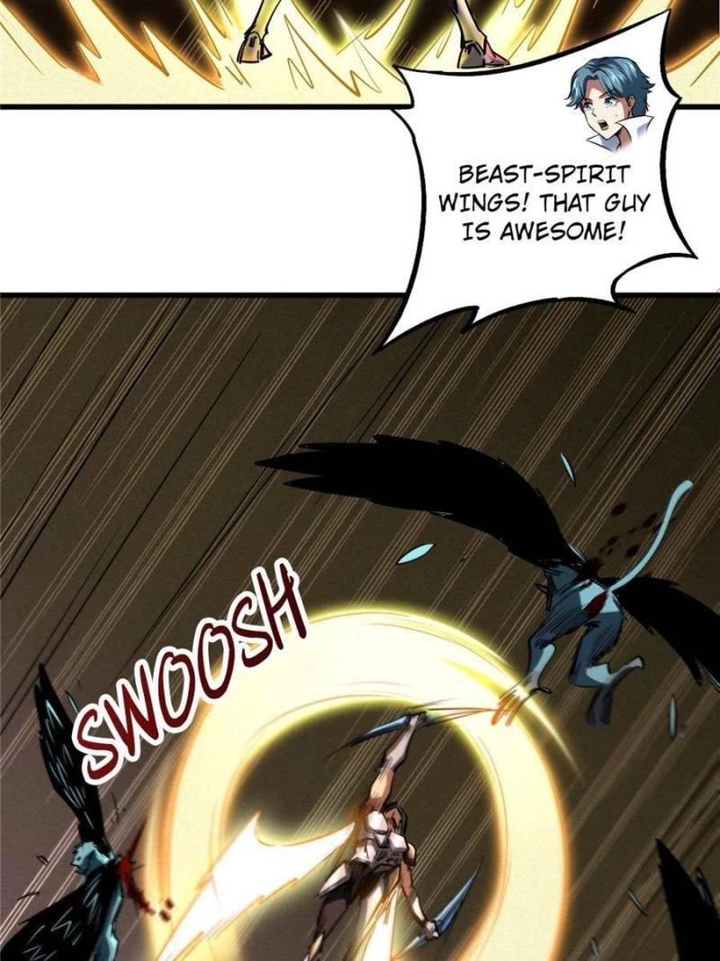 Super Gene Chapter 72 - 11