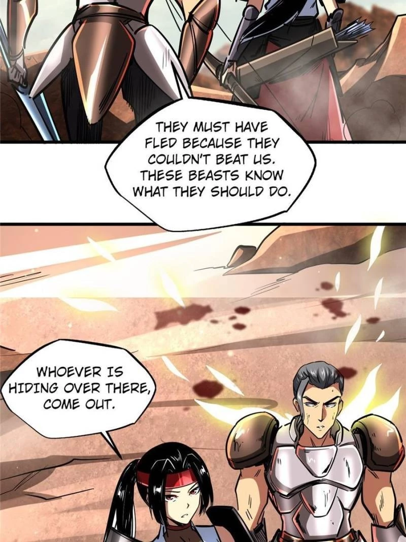 Super Gene Chapter 72 - 20