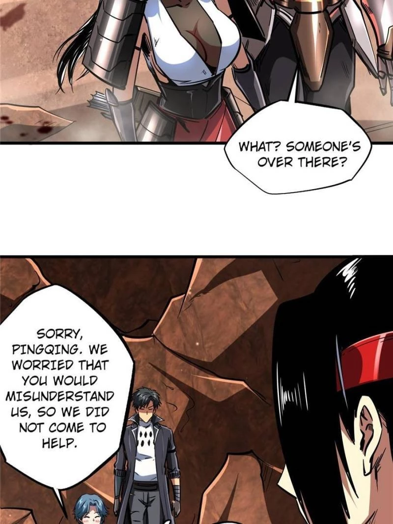 Super Gene Chapter 72 - 21