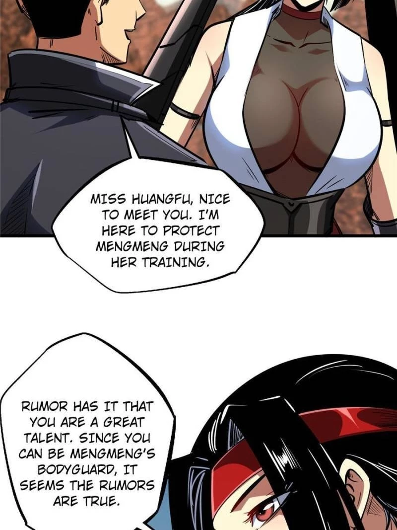Super Gene Chapter 72 - 24