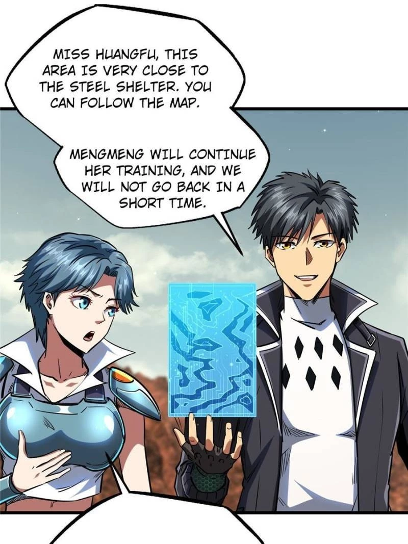 Super Gene Chapter 72 - 29