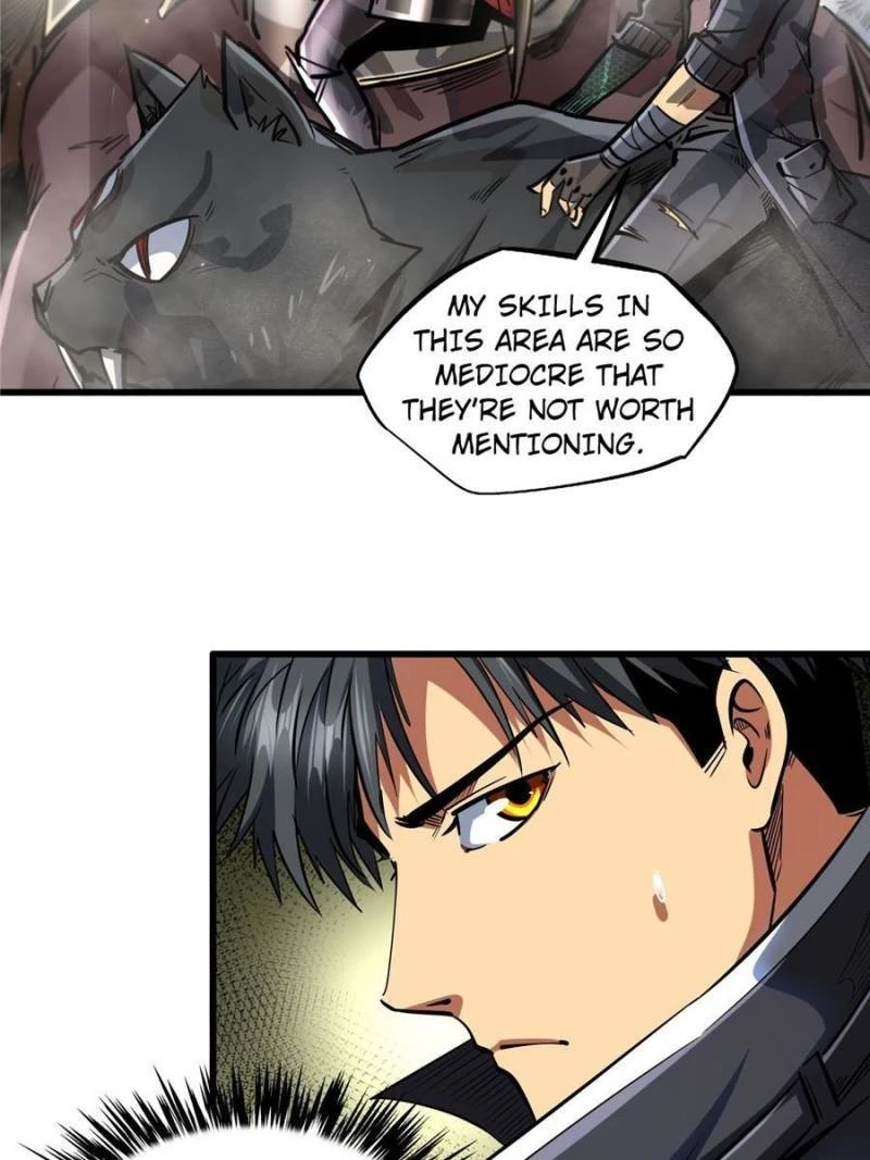 Super Gene Chapter 72 - 34