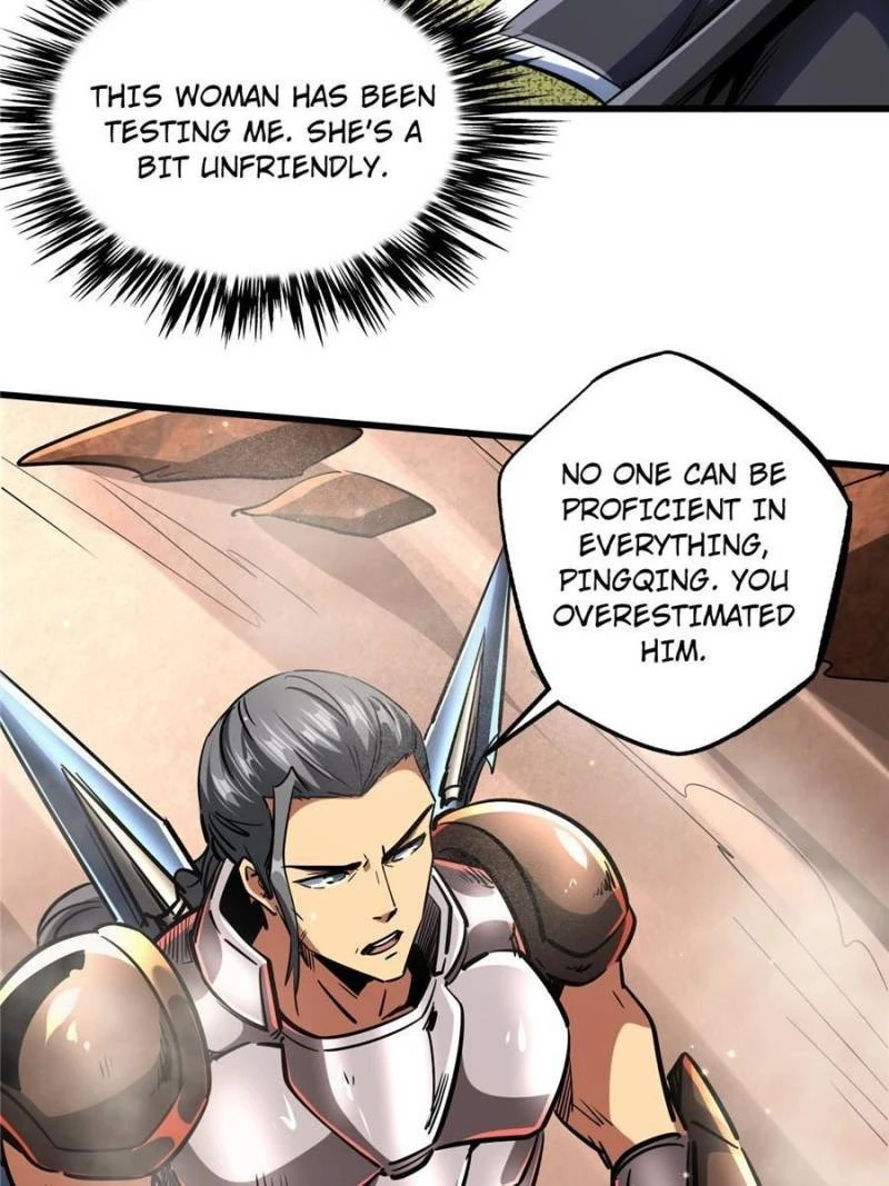 Super Gene Chapter 72 - 35