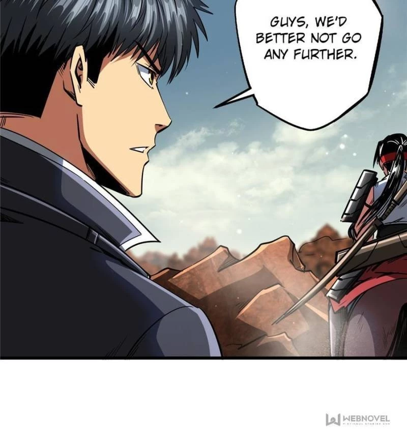 Super Gene Chapter 72 - 37