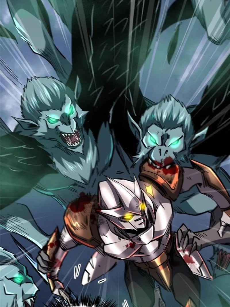 Super Gene Chapter 73 - 15