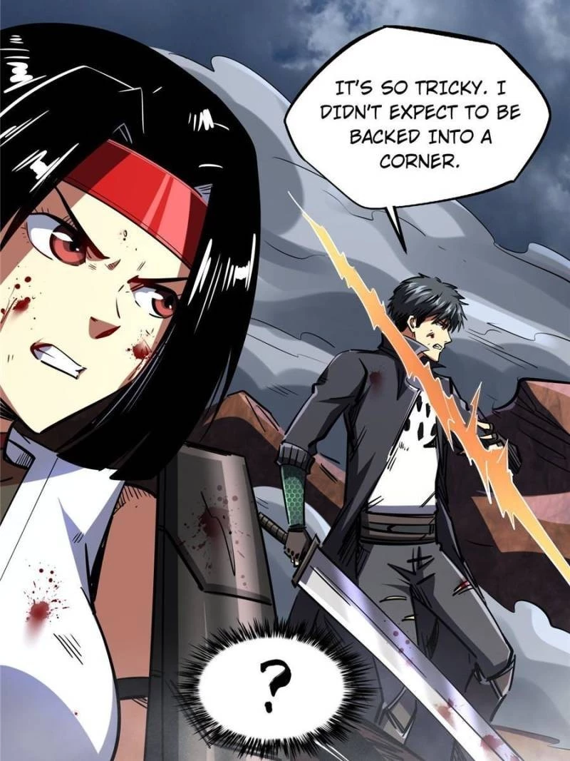 Super Gene Chapter 73 - 35