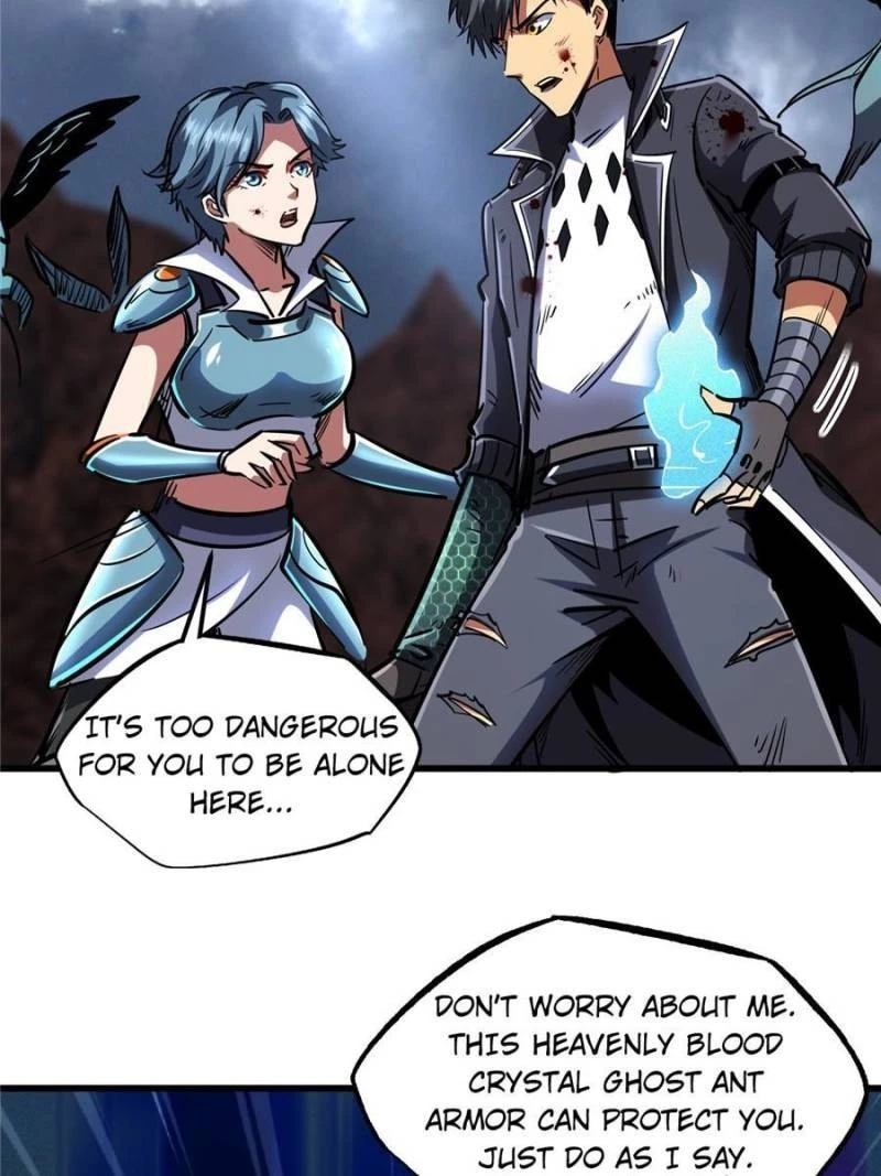 Super Gene Chapter 73 - 41