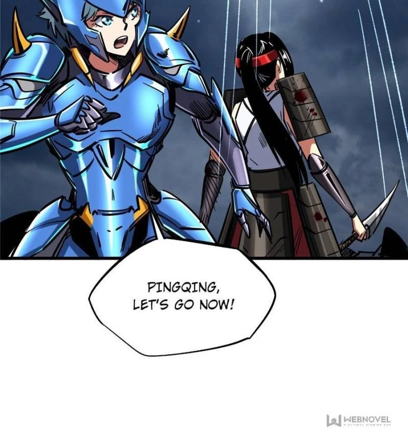 Super Gene Chapter 74 - 9