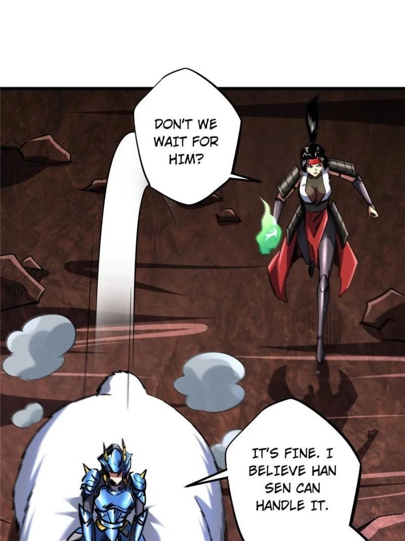Super Gene Chapter 74 - 10