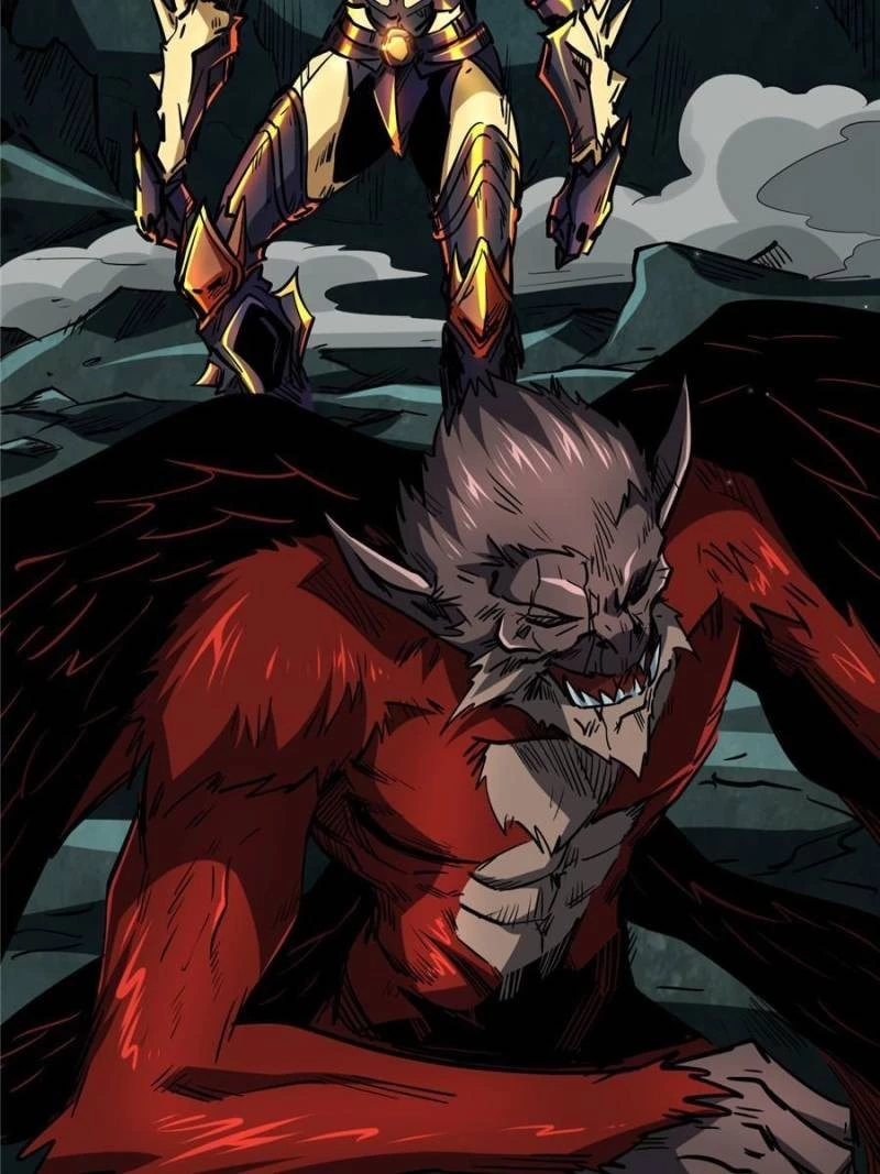 Super Gene Chapter 74 - 25