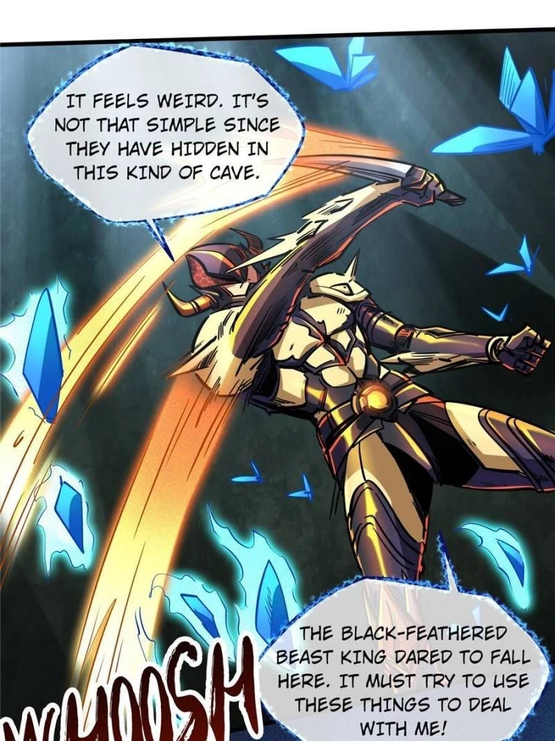Super Gene Chapter 74 - 28