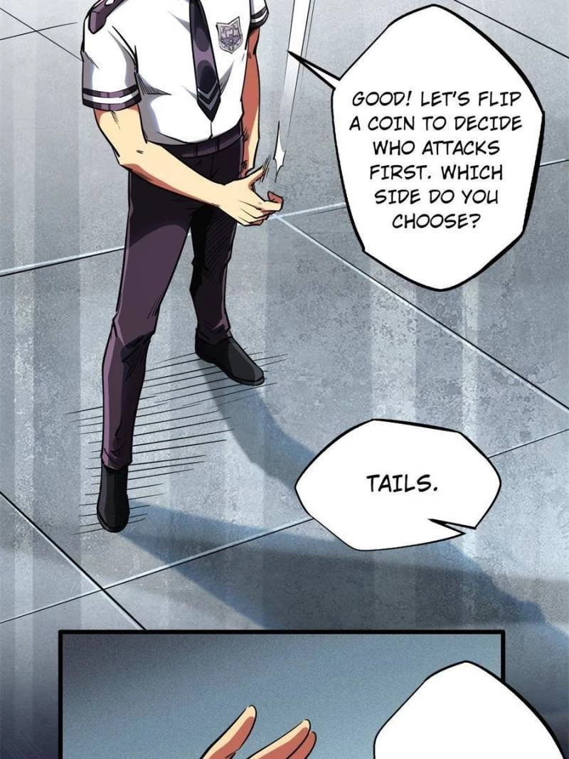 Super Gene Chapter 76 - 4