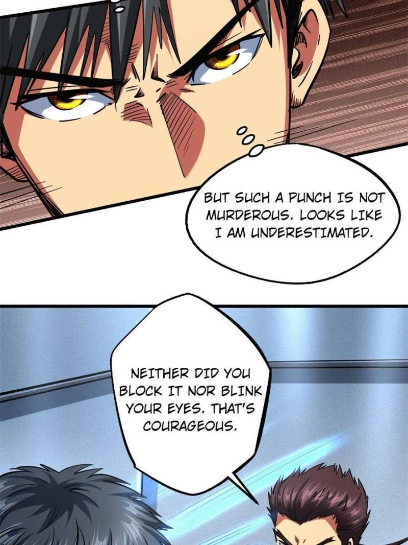 Super Gene Chapter 76 - 7