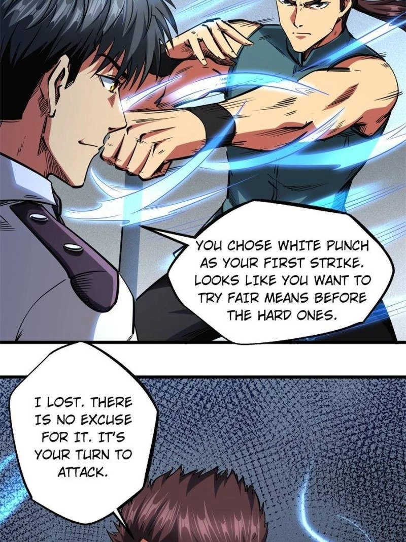 Super Gene Chapter 76 - 8