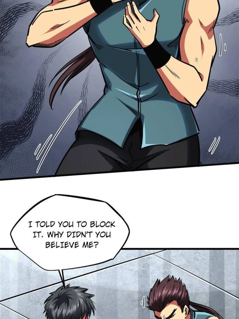 Super Gene Chapter 76 - 16