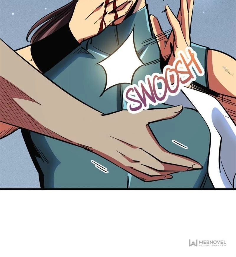 Super Gene Chapter 76 - 18