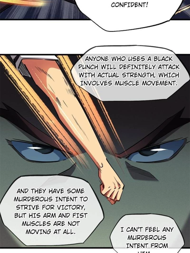 Super Gene Chapter 76 - 20