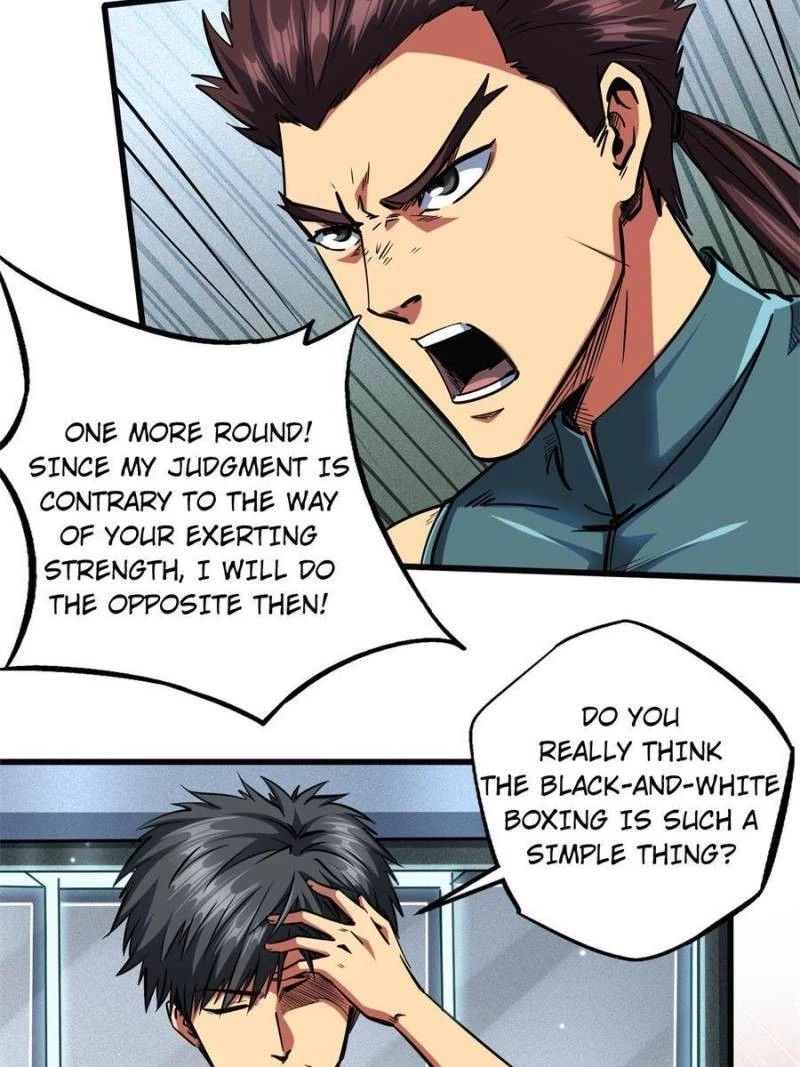 Super Gene Chapter 76 - 29