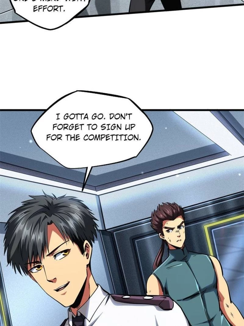 Super Gene Chapter 76 - 35