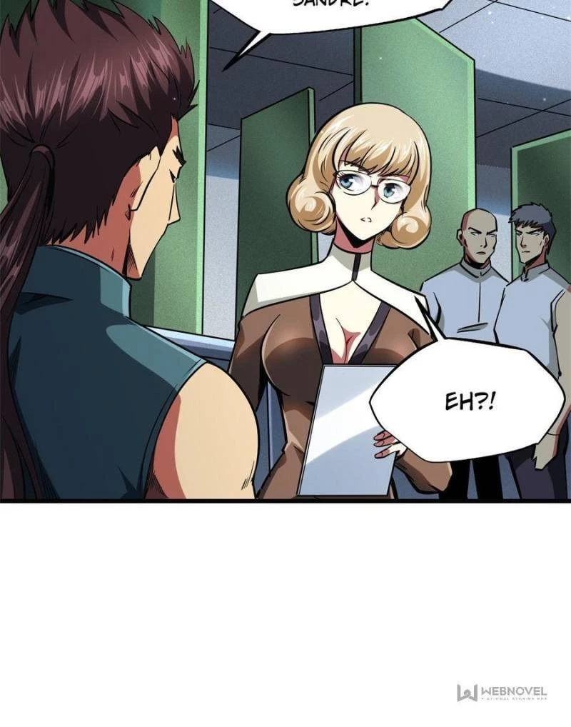 Super Gene Chapter 76 - 40