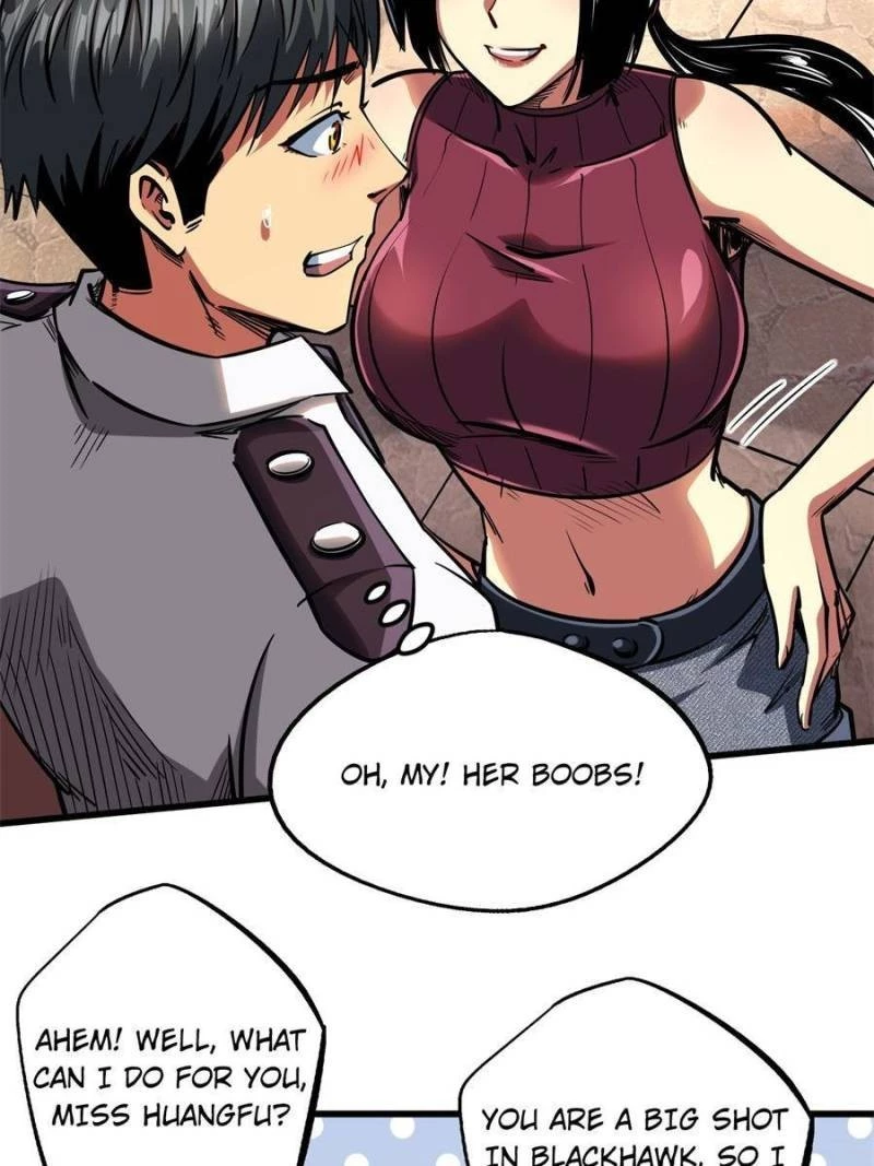 Super Gene Chapter 77 - 6