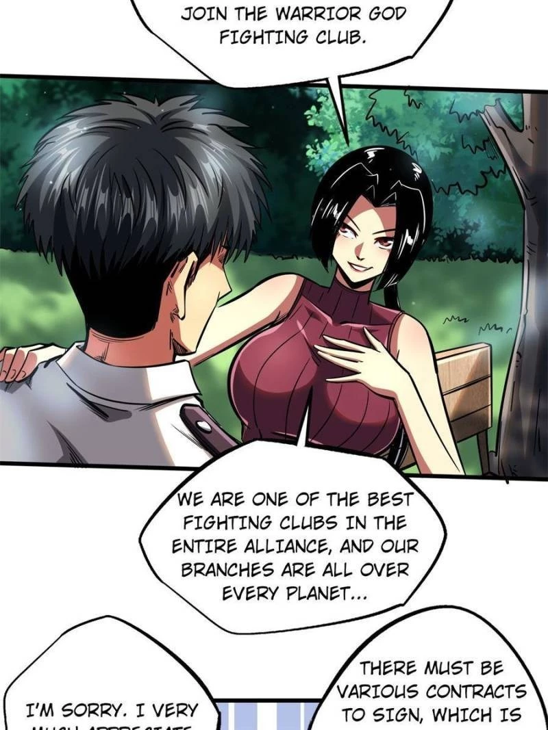 Super Gene Chapter 77 - 15
