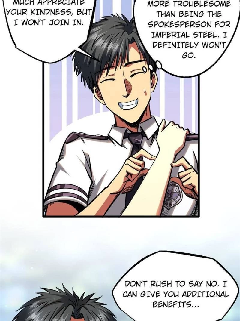 Super Gene Chapter 77 - 16