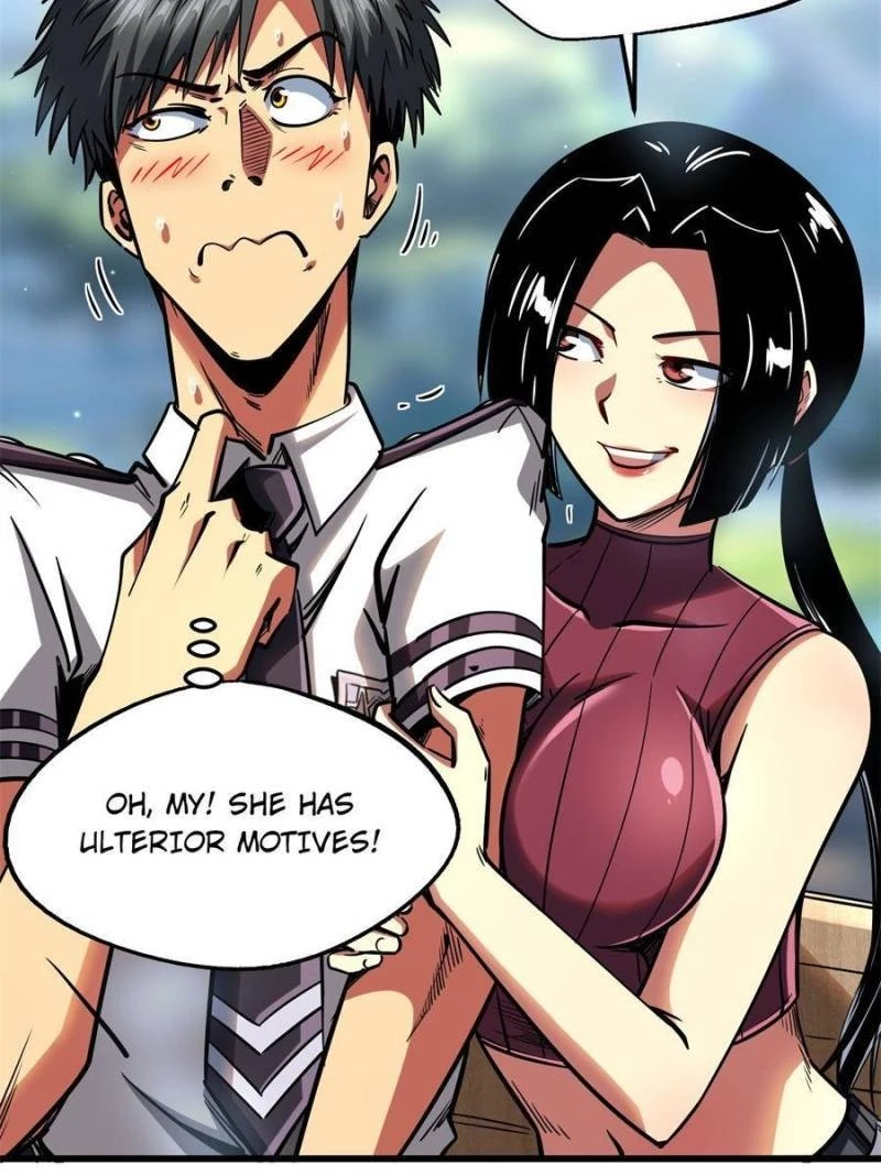 Super Gene Chapter 77 - 17