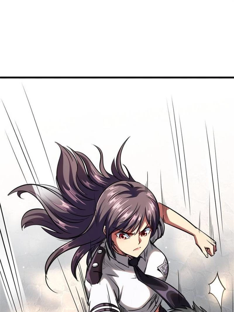 Super Gene Chapter 77 - 19