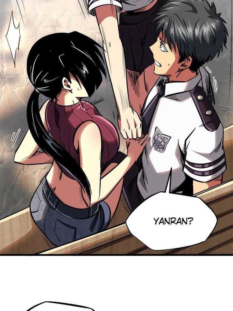 Super Gene Chapter 77 - 20