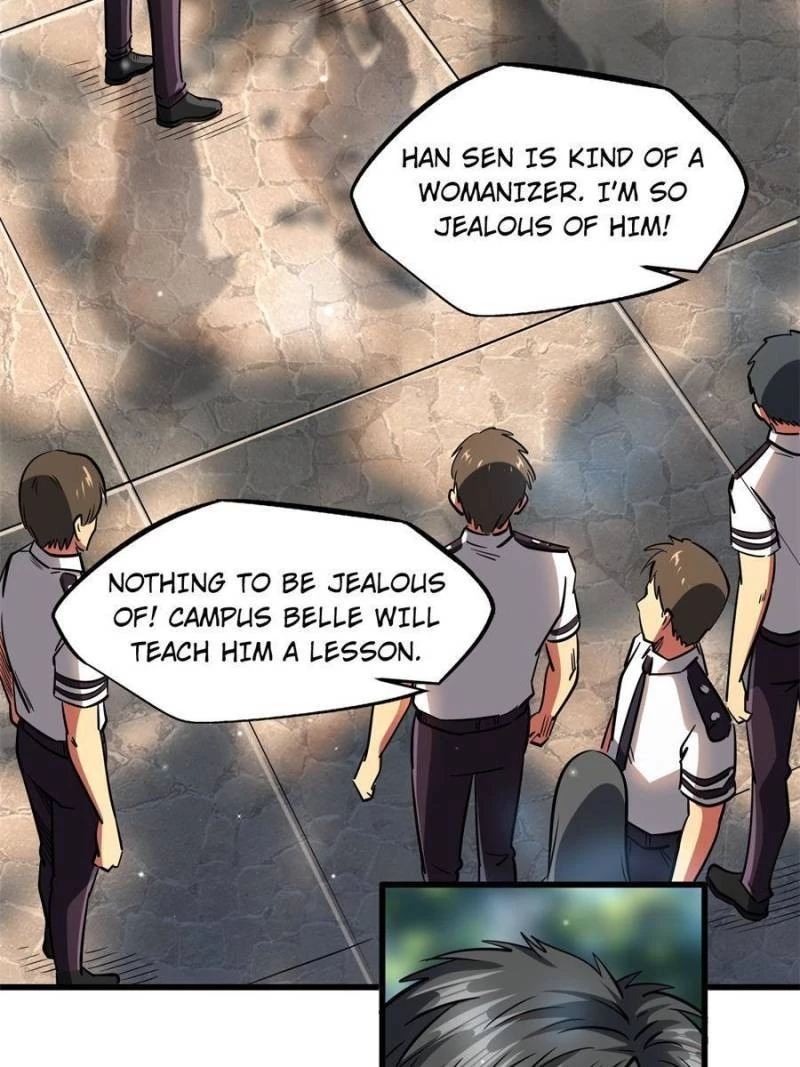 Super Gene Chapter 77 - 26