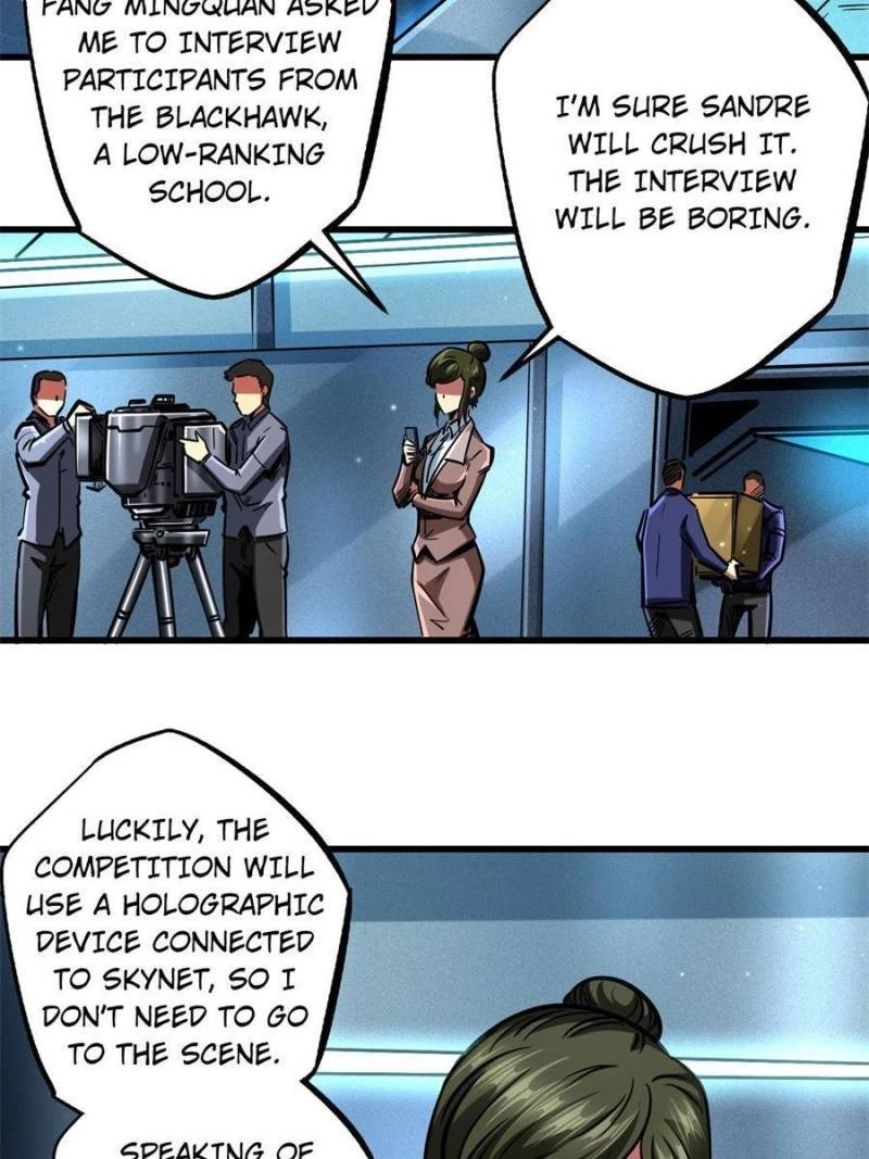 Super Gene Chapter 77 - 34