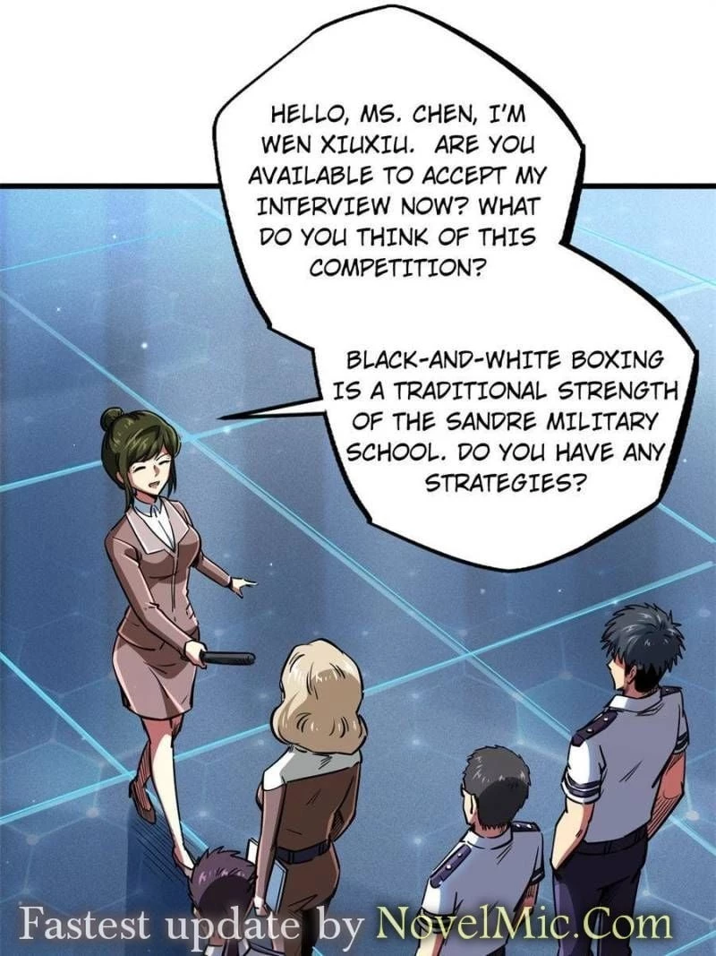 Super Gene Chapter 77 - 37