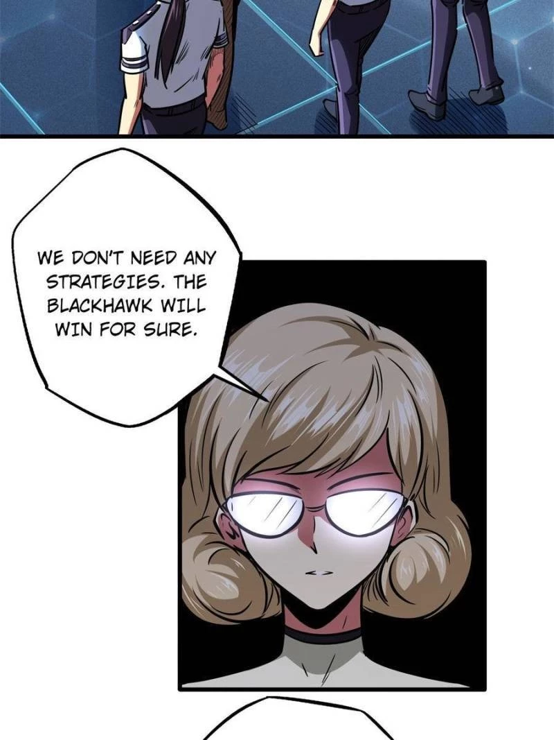 Super Gene Chapter 77 - 38