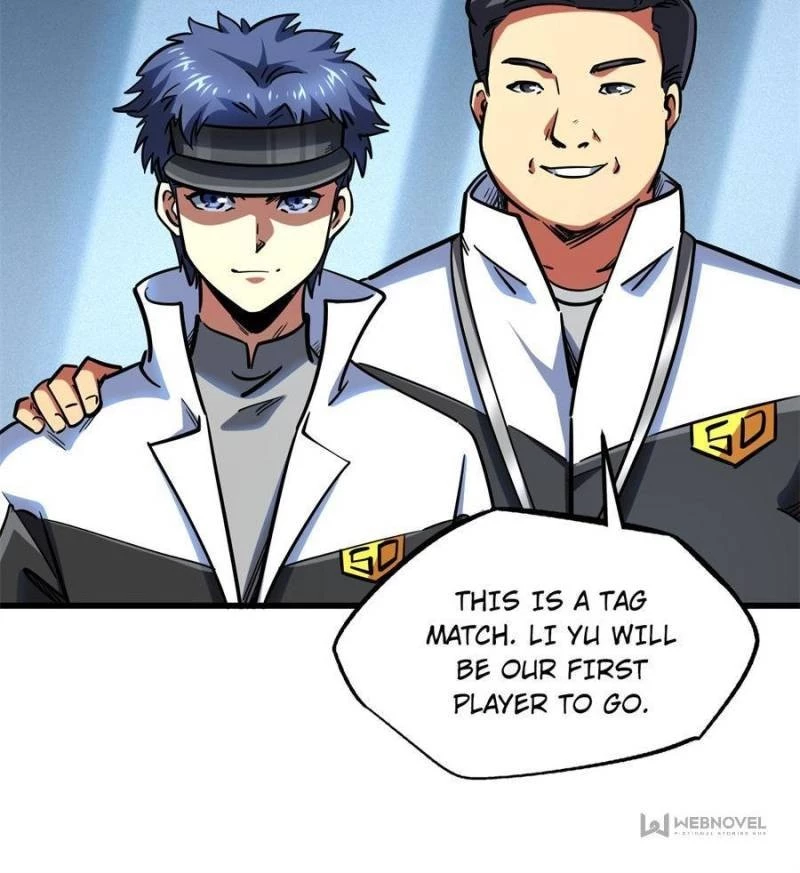 Super Gene Chapter 78 - 9
