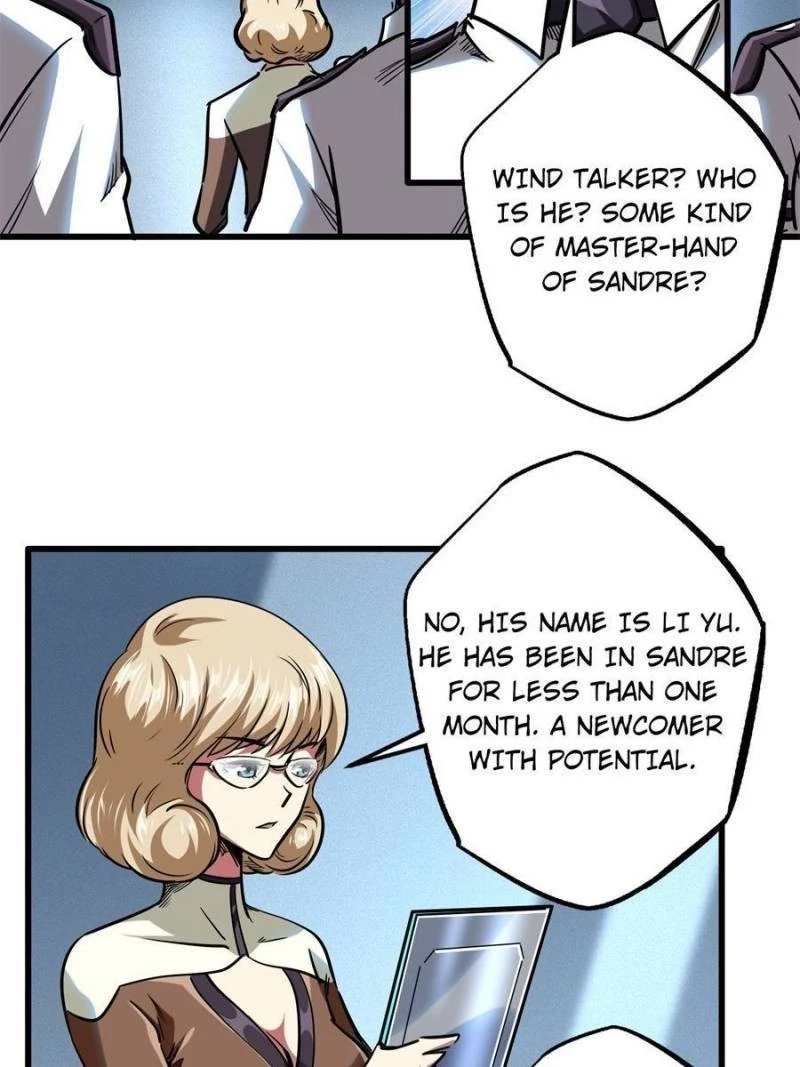 Super Gene Chapter 78 - 11