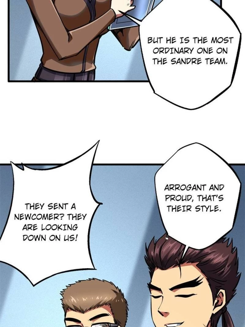 Super Gene Chapter 78 - 12