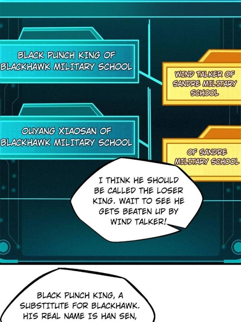 Super Gene Chapter 78 - 15